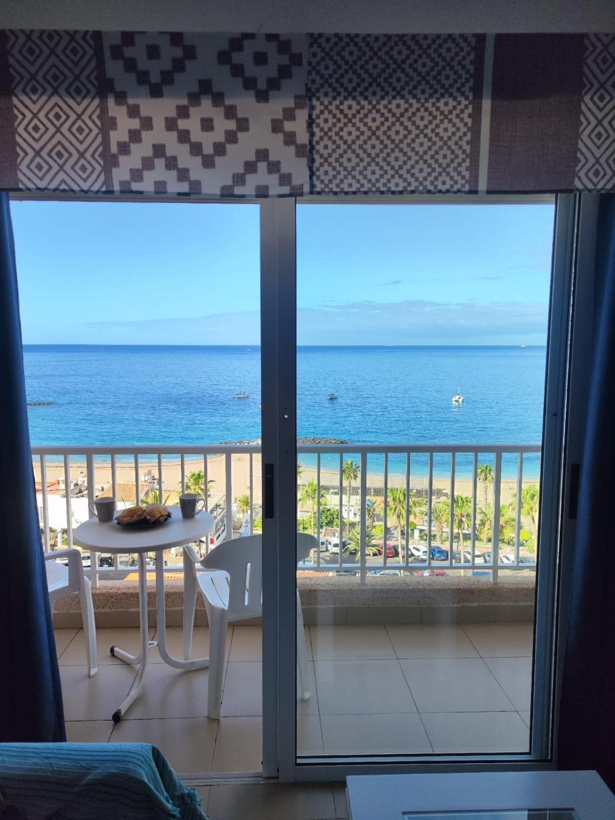 Apartamentos Vista Bahia Los Cristianos  Exterior foto